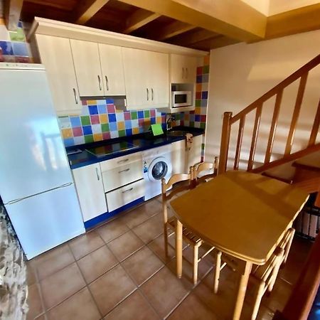 El Balcon Del Escanu Lastres Ngoại thất bức ảnh