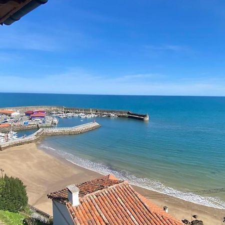 El Balcon Del Escanu Lastres Ngoại thất bức ảnh