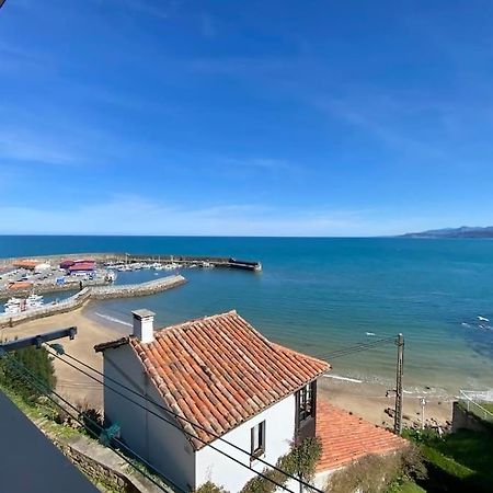 El Balcon Del Escanu Lastres Ngoại thất bức ảnh