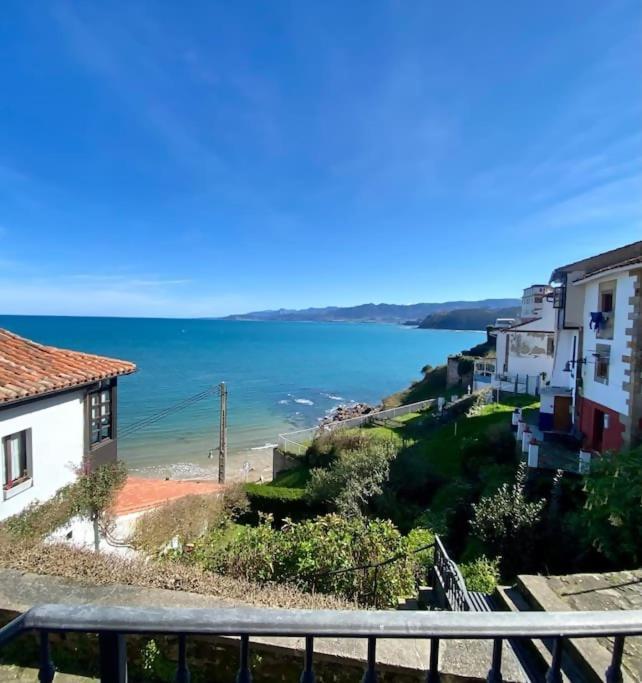 El Balcon Del Escanu Lastres Ngoại thất bức ảnh