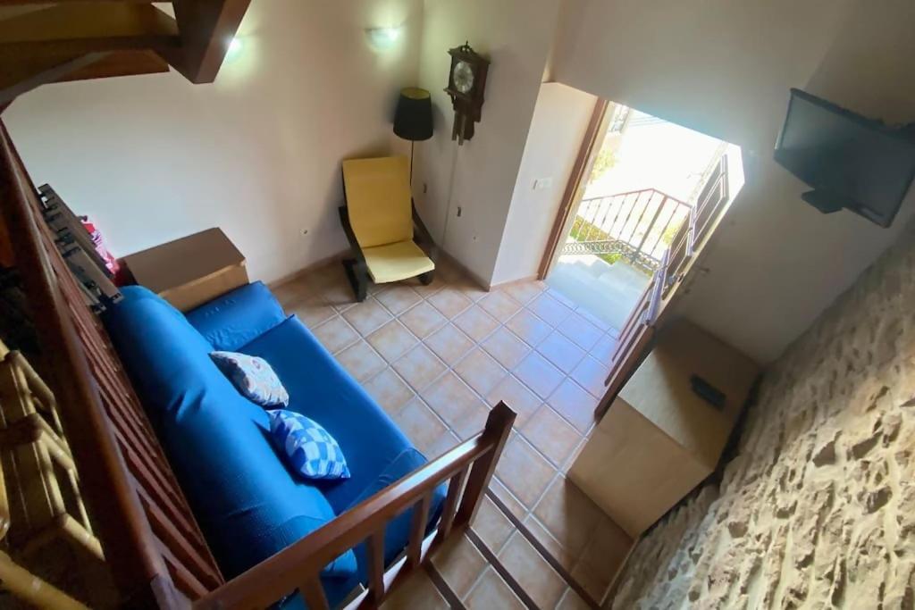 El Balcon Del Escanu Lastres Ngoại thất bức ảnh