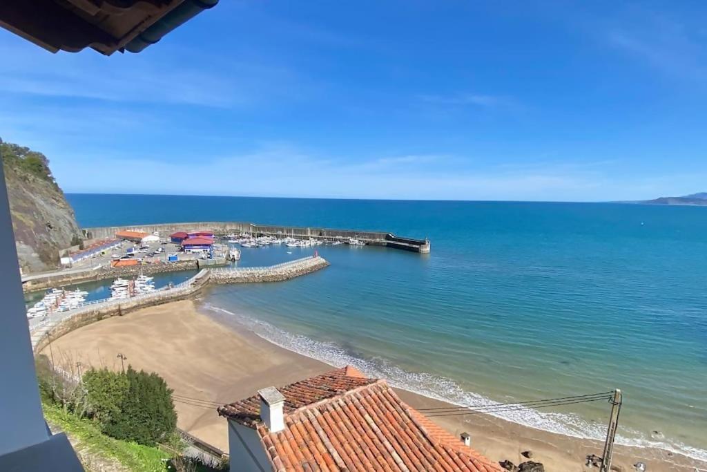 El Balcon Del Escanu Lastres Ngoại thất bức ảnh