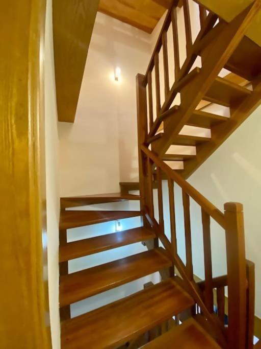 El Balcon Del Escanu Lastres Ngoại thất bức ảnh