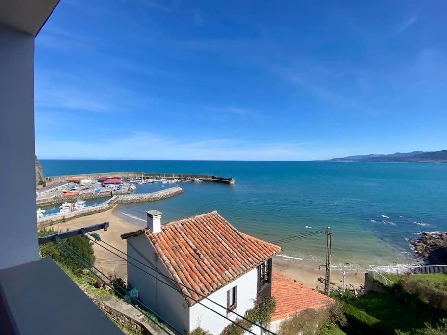 El Balcon Del Escanu Lastres Ngoại thất bức ảnh